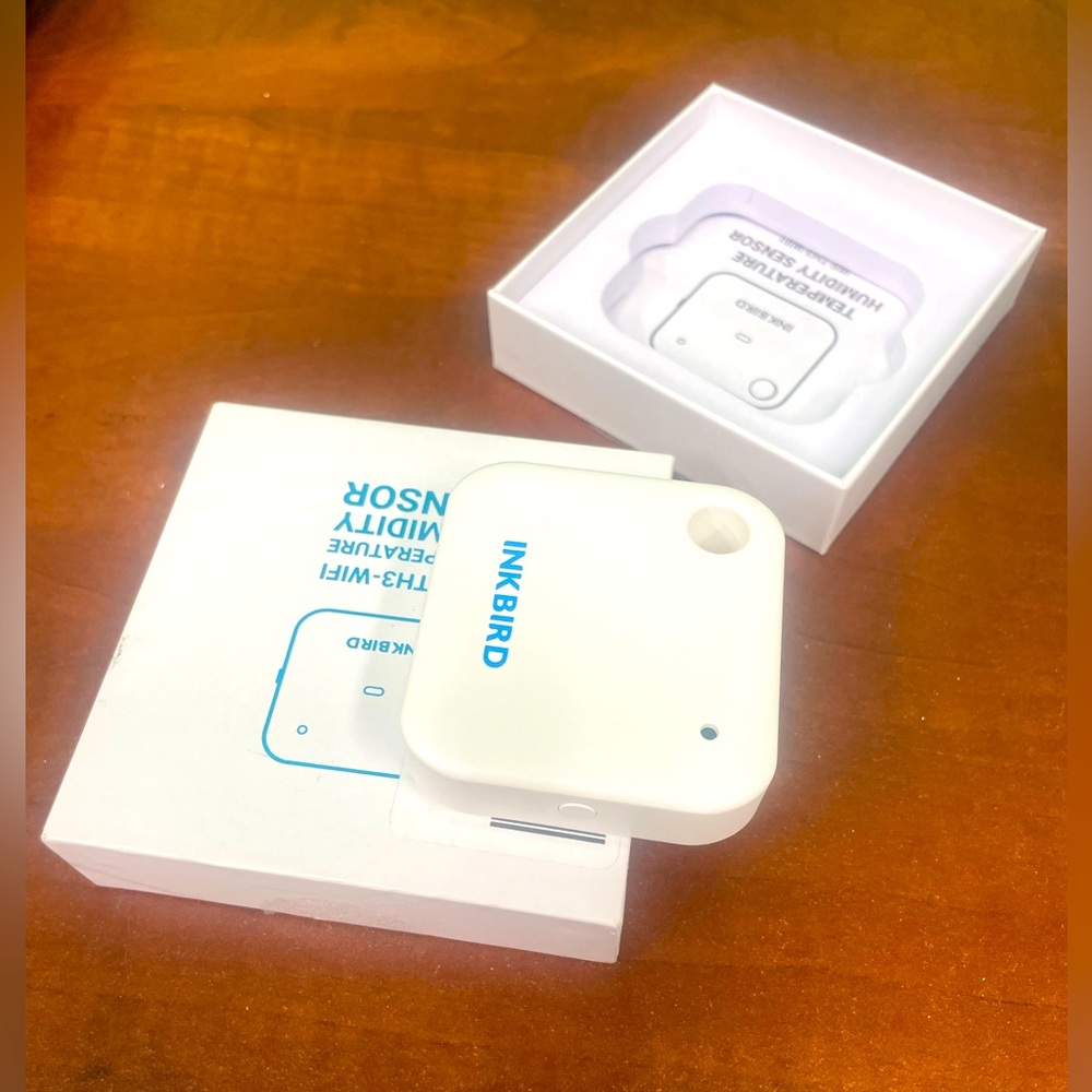 Inkbird IBS-TH2 Wireless Bluetooth Thermometer